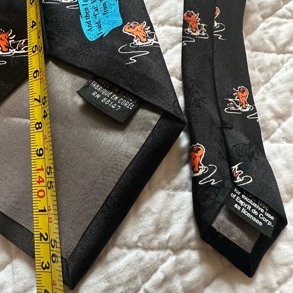 Tie - Picture 9 of 10